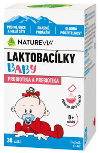 LAKTOBACÍLKY BABY