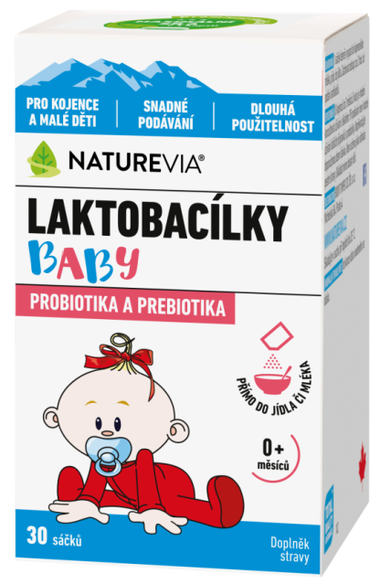 LAKTOBACÍLKY BABY