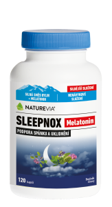 SLEEPNOX Melatonin