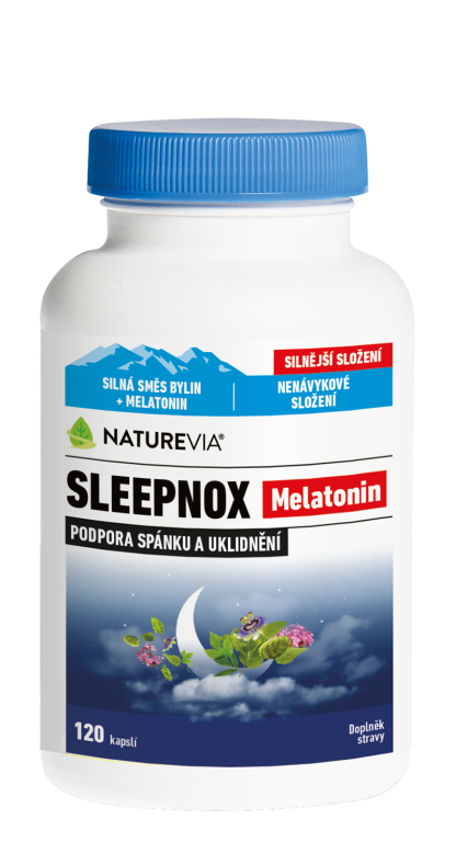 SLEEPNOX Melatonin