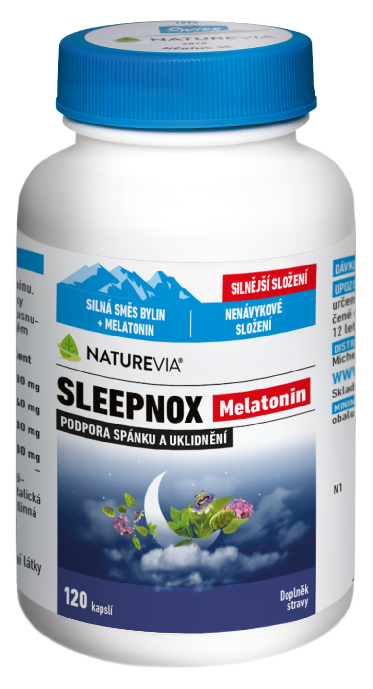 SLEEPNOX Melatonin