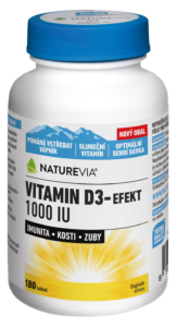 VITAMIN D3-EFEKT 1000I.U.