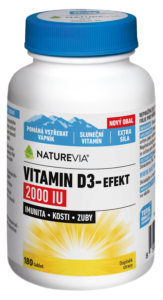 VITAMIN D3-EFEKT 2000I.U.