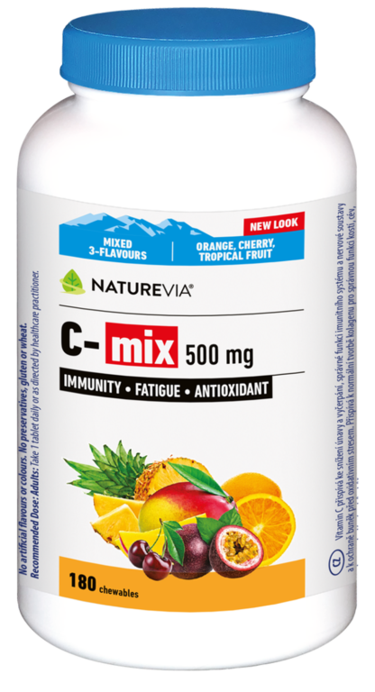 C-MIX CHEWABLE