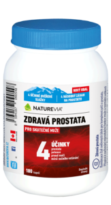 ZDRAVÁ PROSTATA