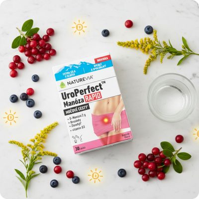 UroPerfect Manóza Rapid