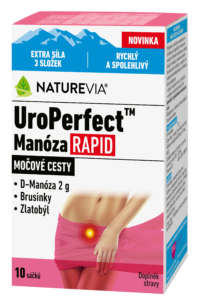 UroPerfect Mannose Rapid