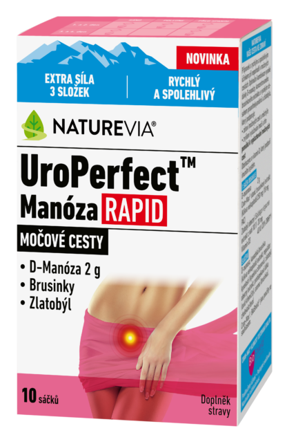 UroPerfect Mannose Rapid