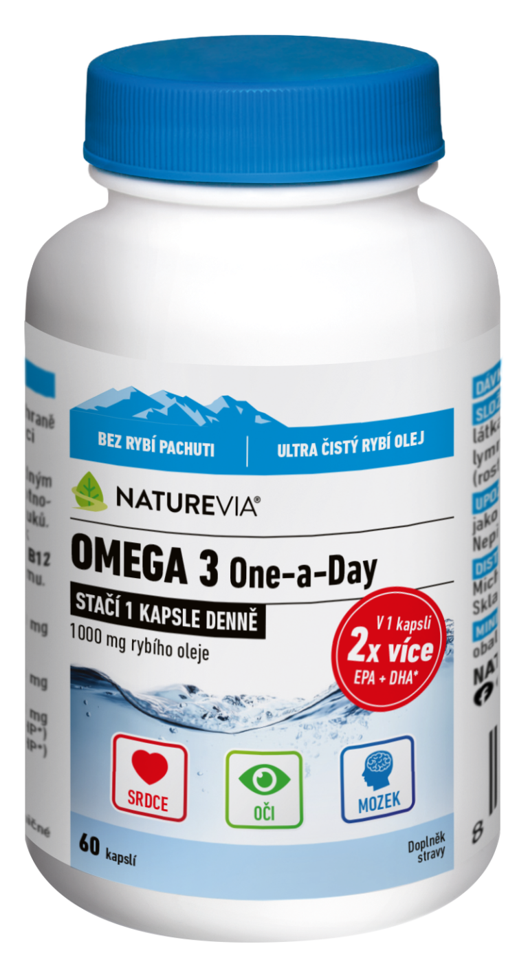 OMEGA 3 ONE-A-DAY