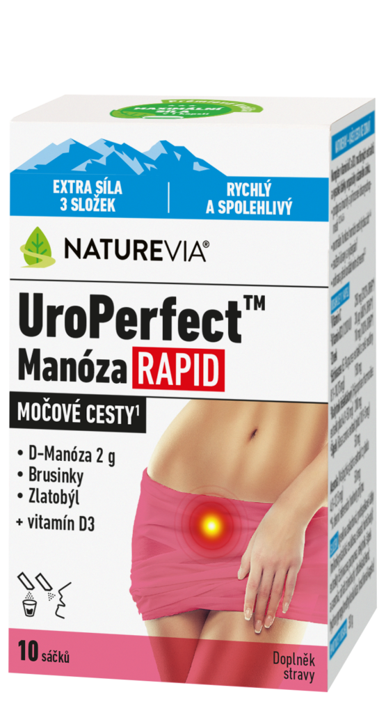 UroPerfect Manóza Rapid