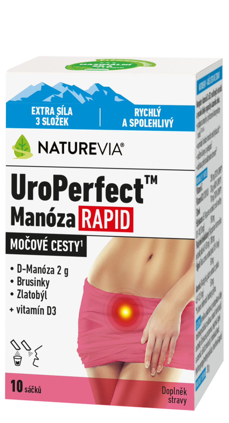 UroPerfect Manóza Rapid