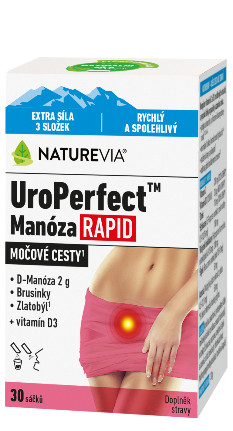 UroPerfect Manóza Rapid