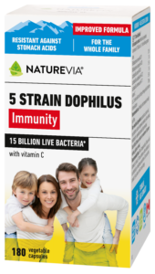 5 STRAIN DOPHILUS IMMUNITY