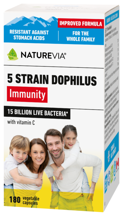 5 STRAIN DOPHILUS IMMUNITY