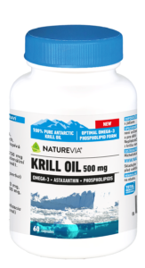 KRILL OIL 500 mg