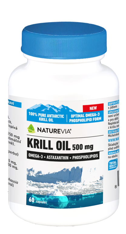 KRILL OIL 500 mg