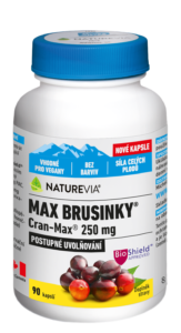 MAX PREISELBEEREN  Cran-Max® 8500 mg