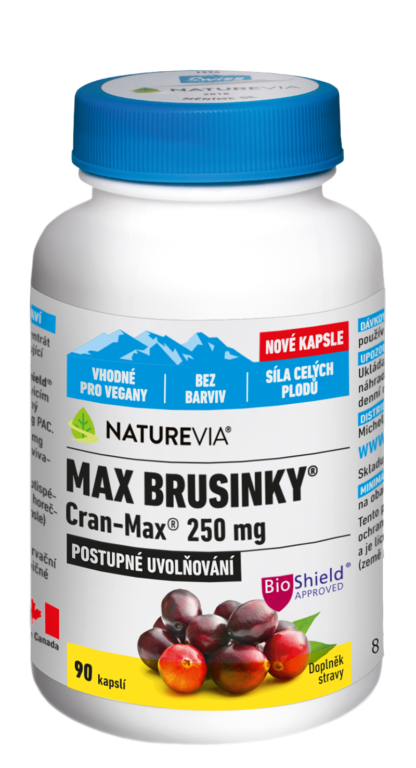 MAX BRUSINKY Cran-Max® 8500 mg-DE