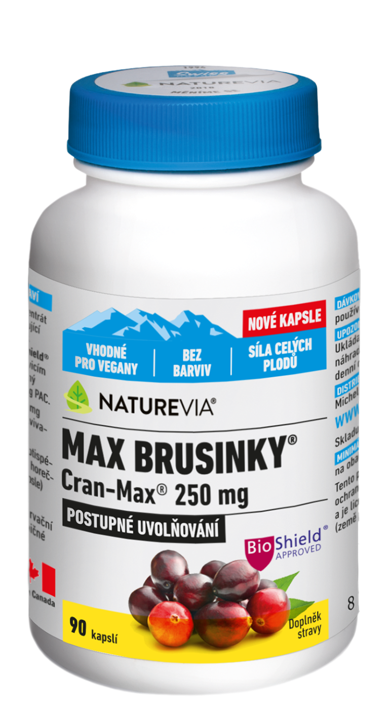 MAX BRUSINKY Cran-Max® 8500 mg