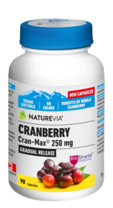 Cranberry Cran-Max® 8500 mg