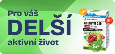 KOENZYM Q10 Cardio 100MG