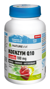 COENZYM Q10 Kardio 100 mg