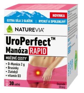 UroPerfect Mannose Rapid