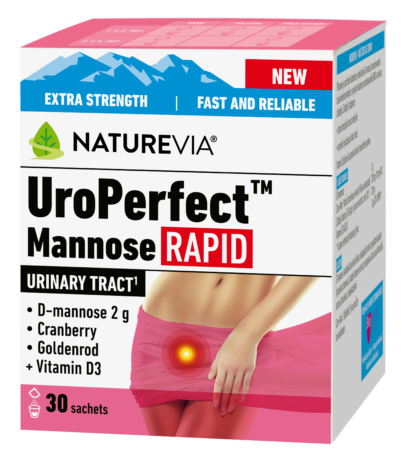 UroPerfect MANNOSE RAPID