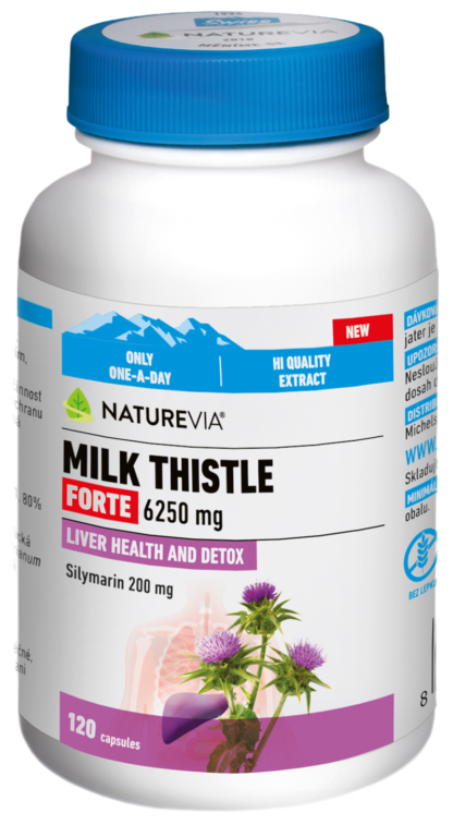 MILK THISTLE FORTE