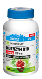 KOENZYM Q10 Cardio 100MG