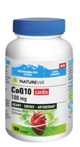 COENZYM Q10 Kardio 100 mg