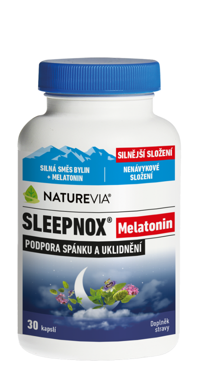 SLEEPNOX Melatonin