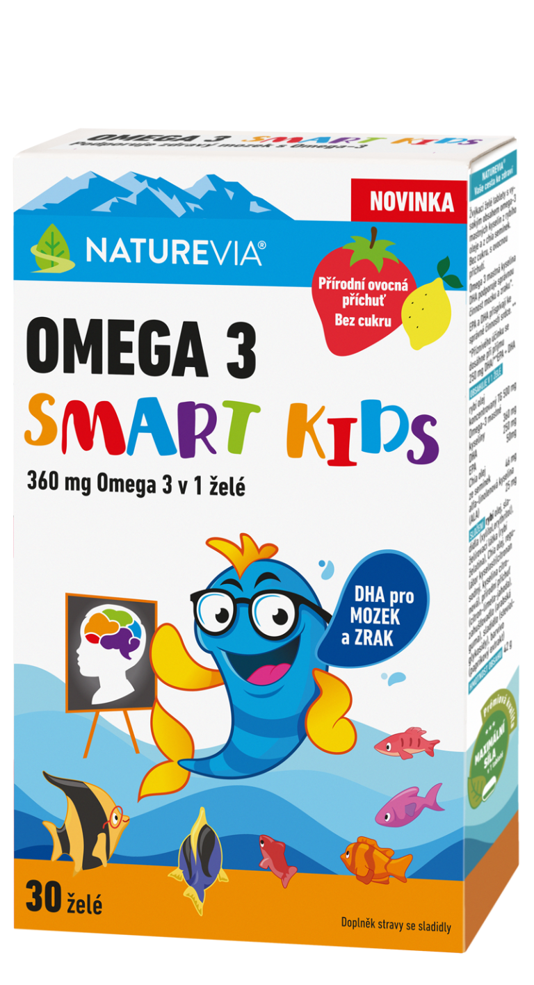 Omega 3 Smart Kids