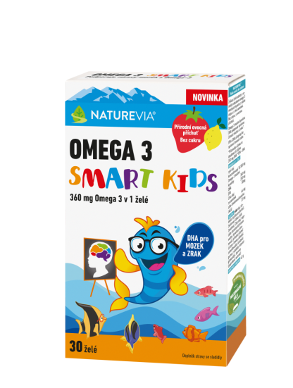 Omega 3 Smart Kids