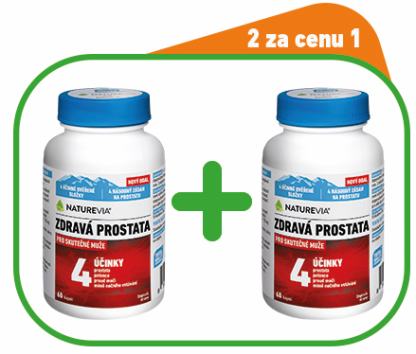 ZDRAVÁ PROSTATA