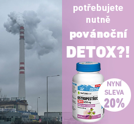 Potřebujete DETOX?