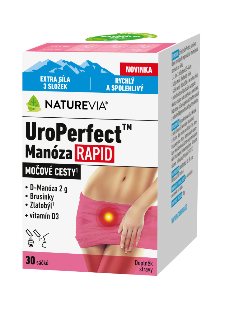 UroPerfect Manóza Rapid
