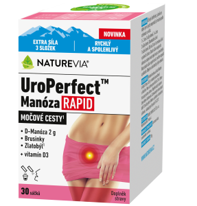UroPerfect Manóza Rapid