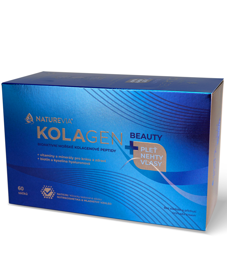 Kolagen mořský beauty+