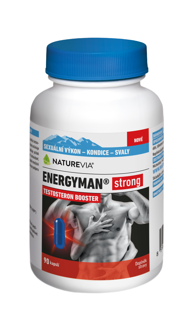 ENERGYMAN Strong