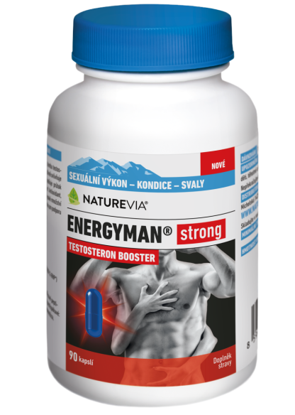 ENERGYMAN Strong
