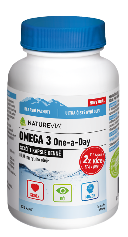 OMEGA 3 ONE-A-DAY