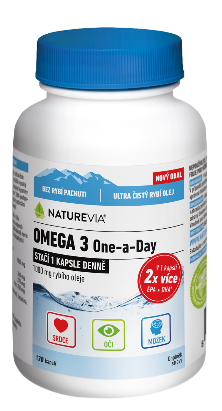 OMEGA 3 ONE-A-DAY