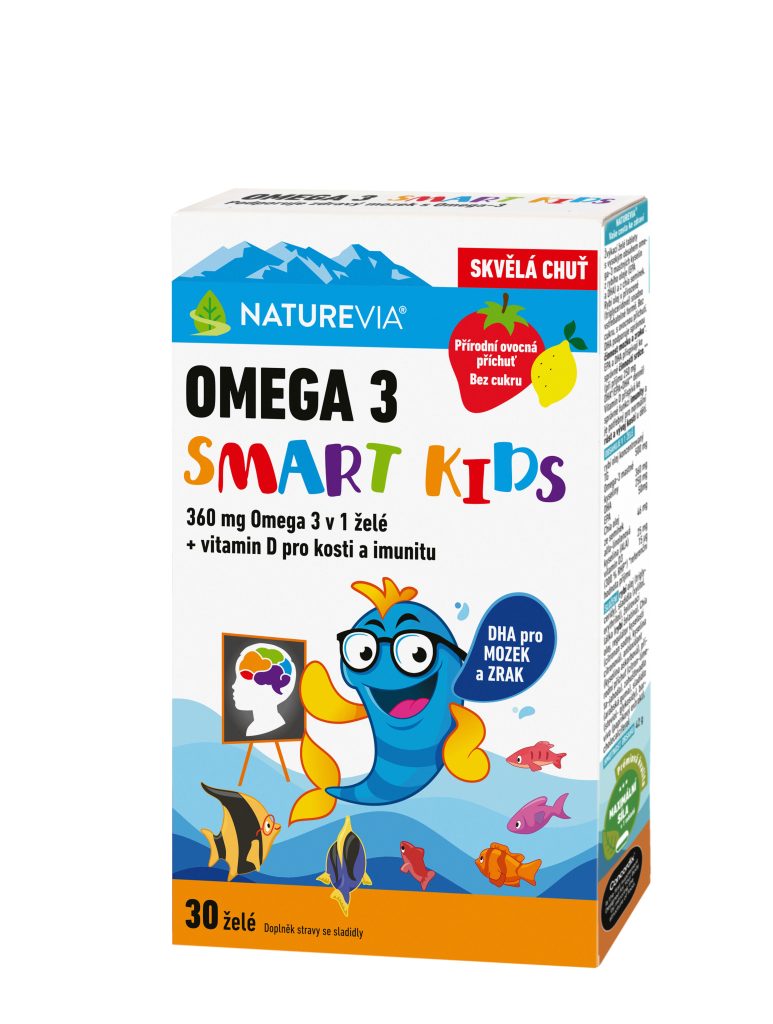 Omega 3 Smart Kids