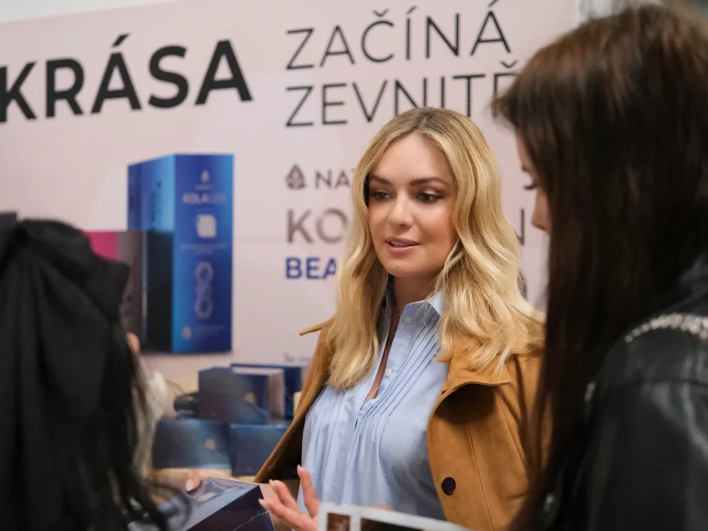 Potkáme se na For Beauty. Hala 3, stánek 3C25